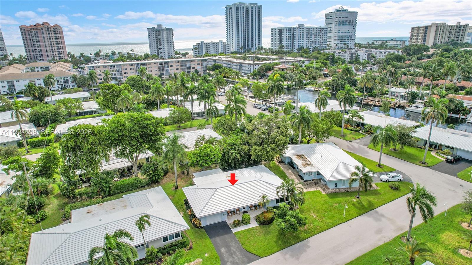 PALM CLUB CO-OP - Residential