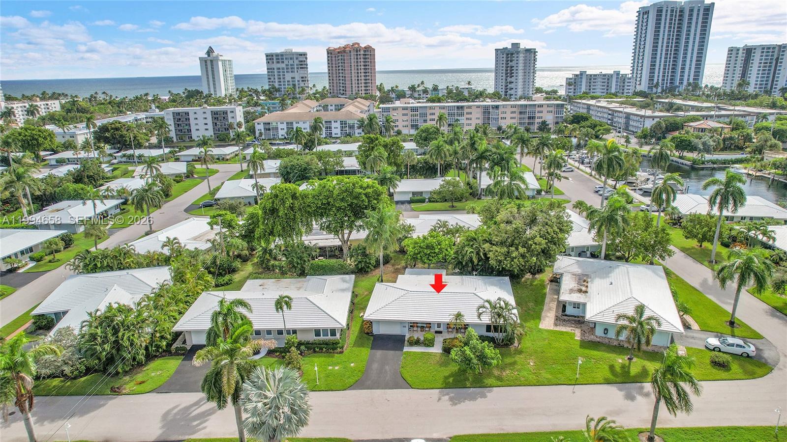 PALM CLUB CO-OP - Residential