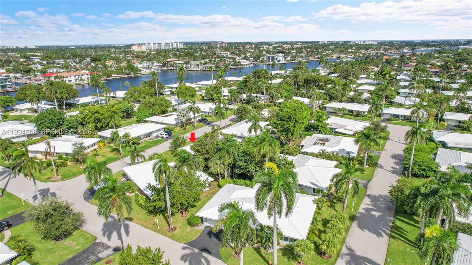 PALM CLUB CO-OP - Residential