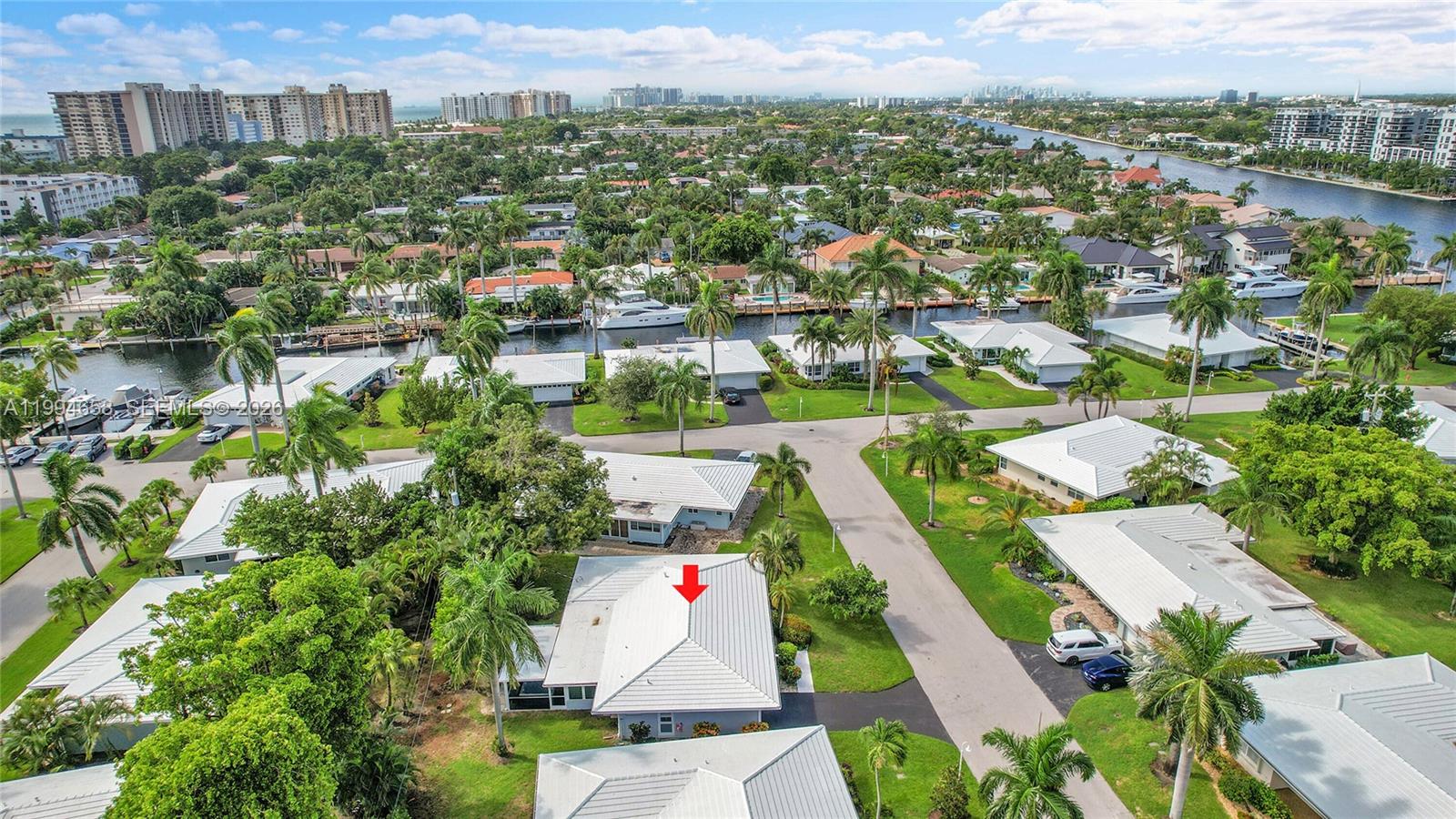 PALM CLUB CO-OP - Residential