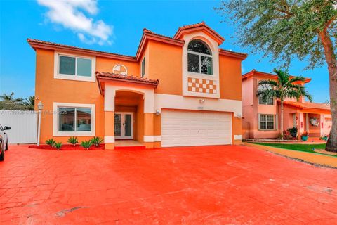 A home in Hialeah