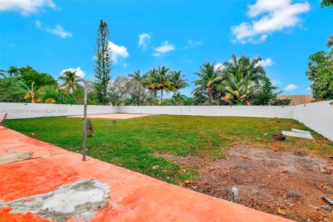 A home in Hialeah