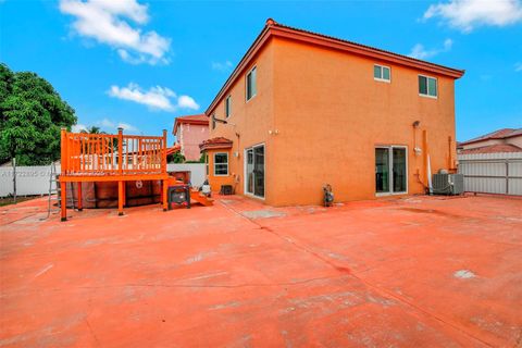 A home in Hialeah