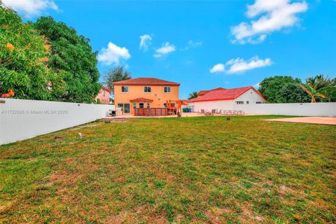 A home in Hialeah