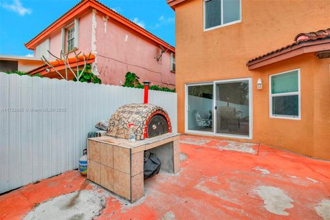 A home in Hialeah