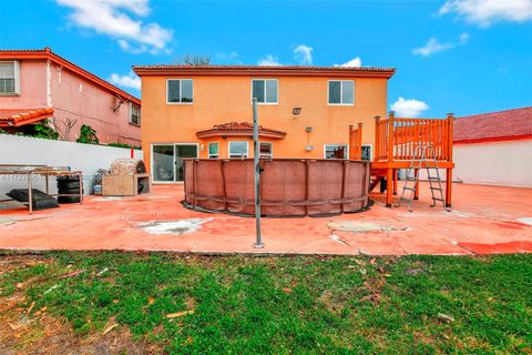 A home in Hialeah