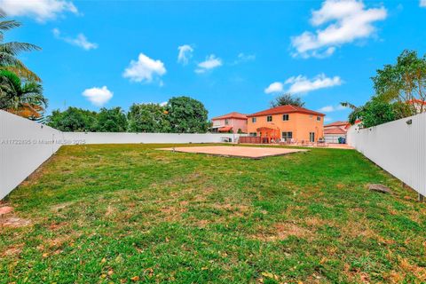 A home in Hialeah