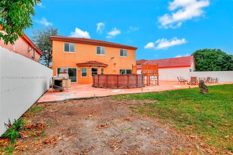 A home in Hialeah