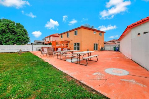 A home in Hialeah