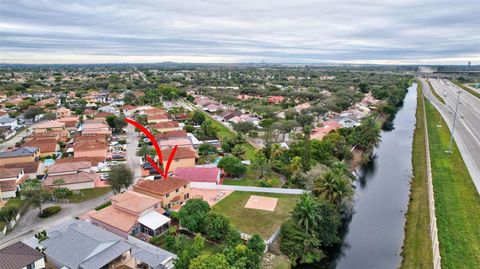 A home in Hialeah