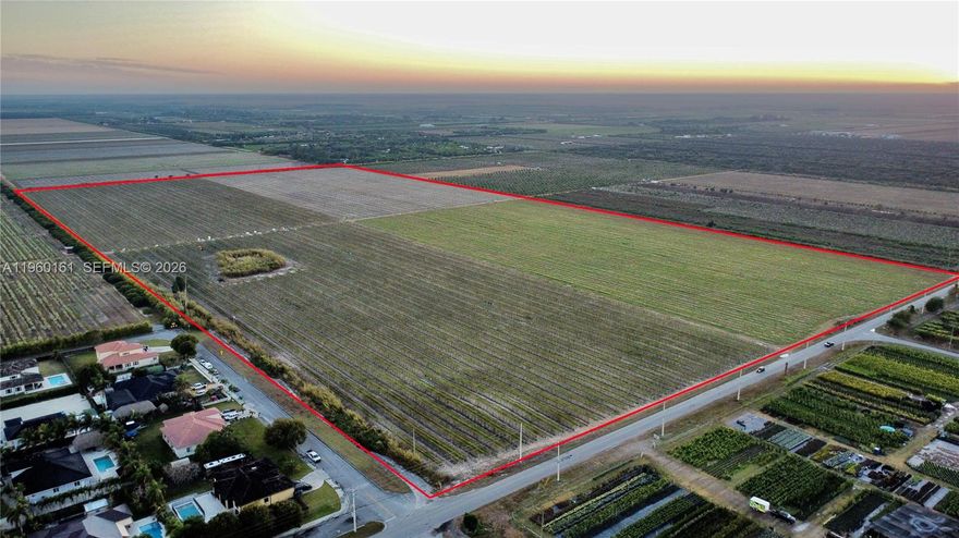 74.12 Acres Currently buildable and subdividable into 5 acres lots, 4 lots are already divided with issued folios. Great opportunity for near future higher density rezoning. Established communities surrounding this high and dry parcel. For investors the time is now! After inclusion into the UDB, this property will most likely double the asking price!