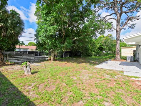 A home in Miami Gardens