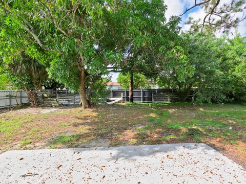 A home in Miami Gardens