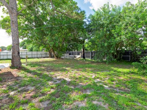 A home in Miami Gardens