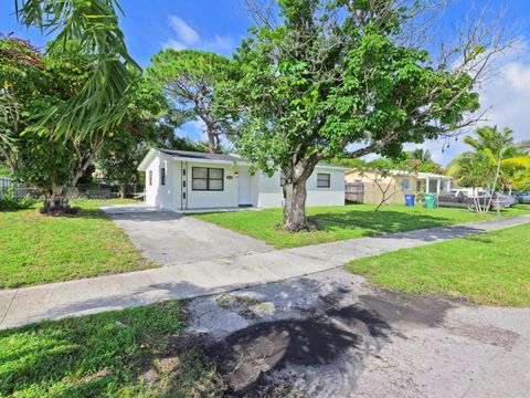 A home in Miami Gardens