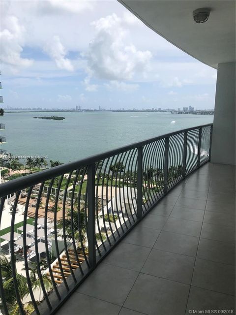 1750 N Bayshore Dr 1705 Miami FL 33132