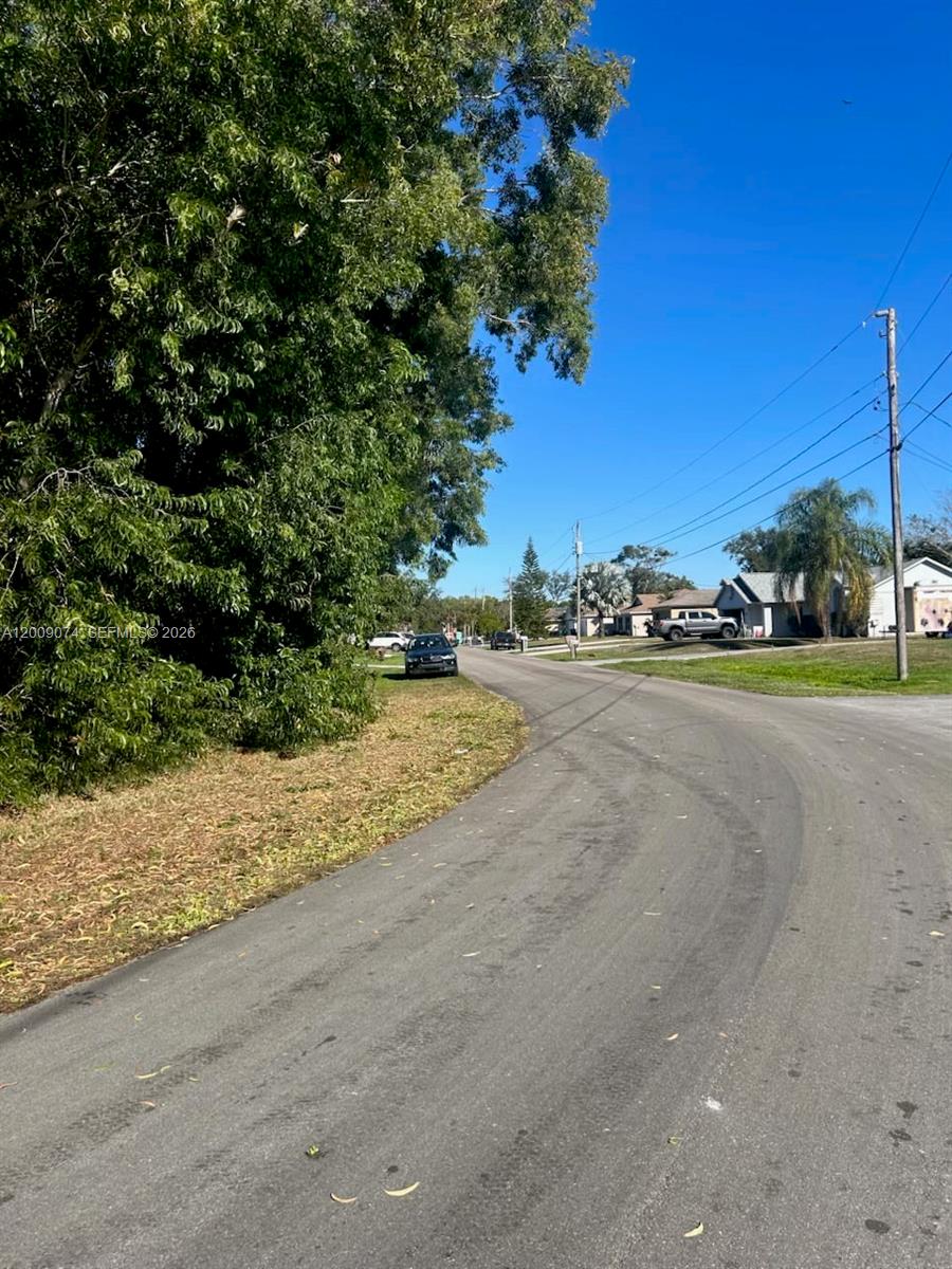 PORT ST LUCIE SECTION 43 - Land