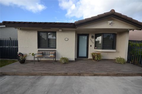 A home in Hialeah Gardens