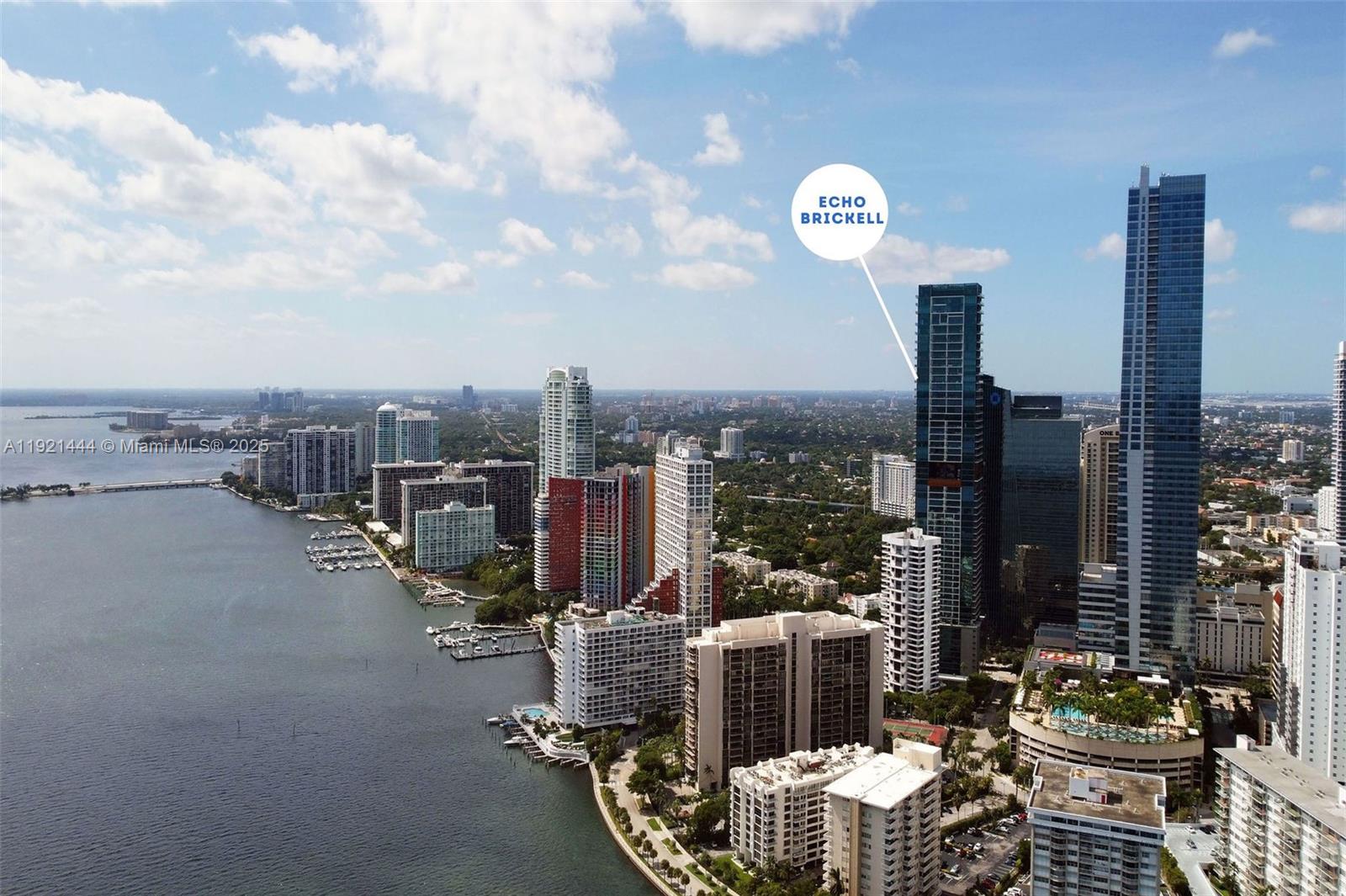 ECHO BRICKELL CONDO - Residential
