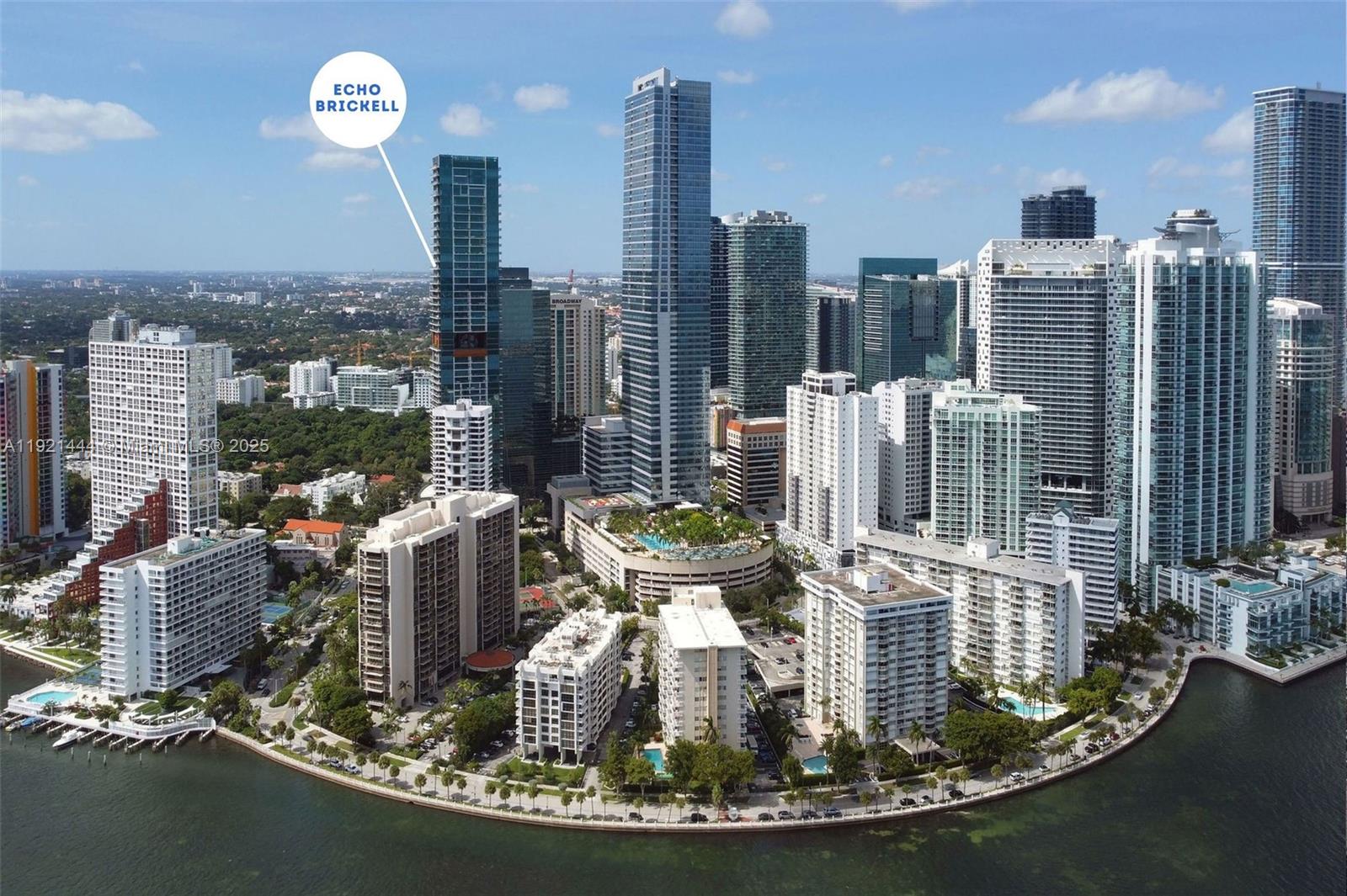 ECHO BRICKELL CONDO - Residential
