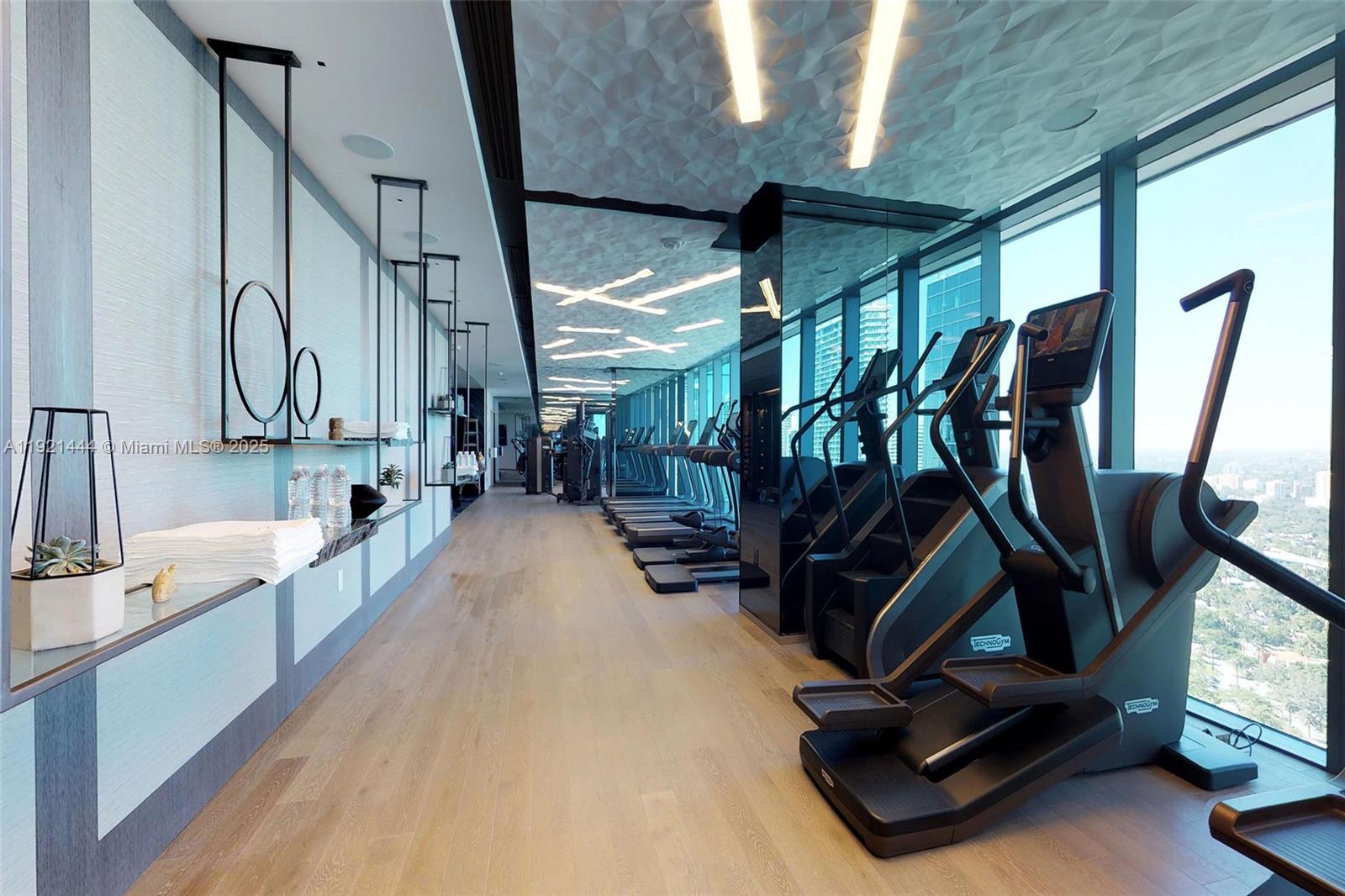 ECHO BRICKELL CONDO - Residential