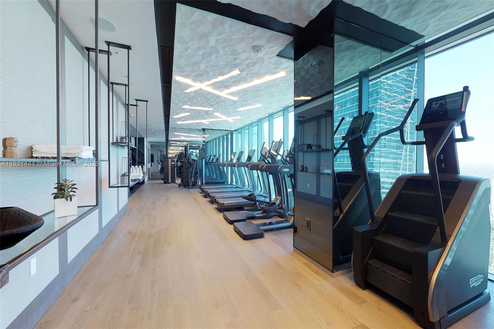 ECHO BRICKELL CONDO - Residential