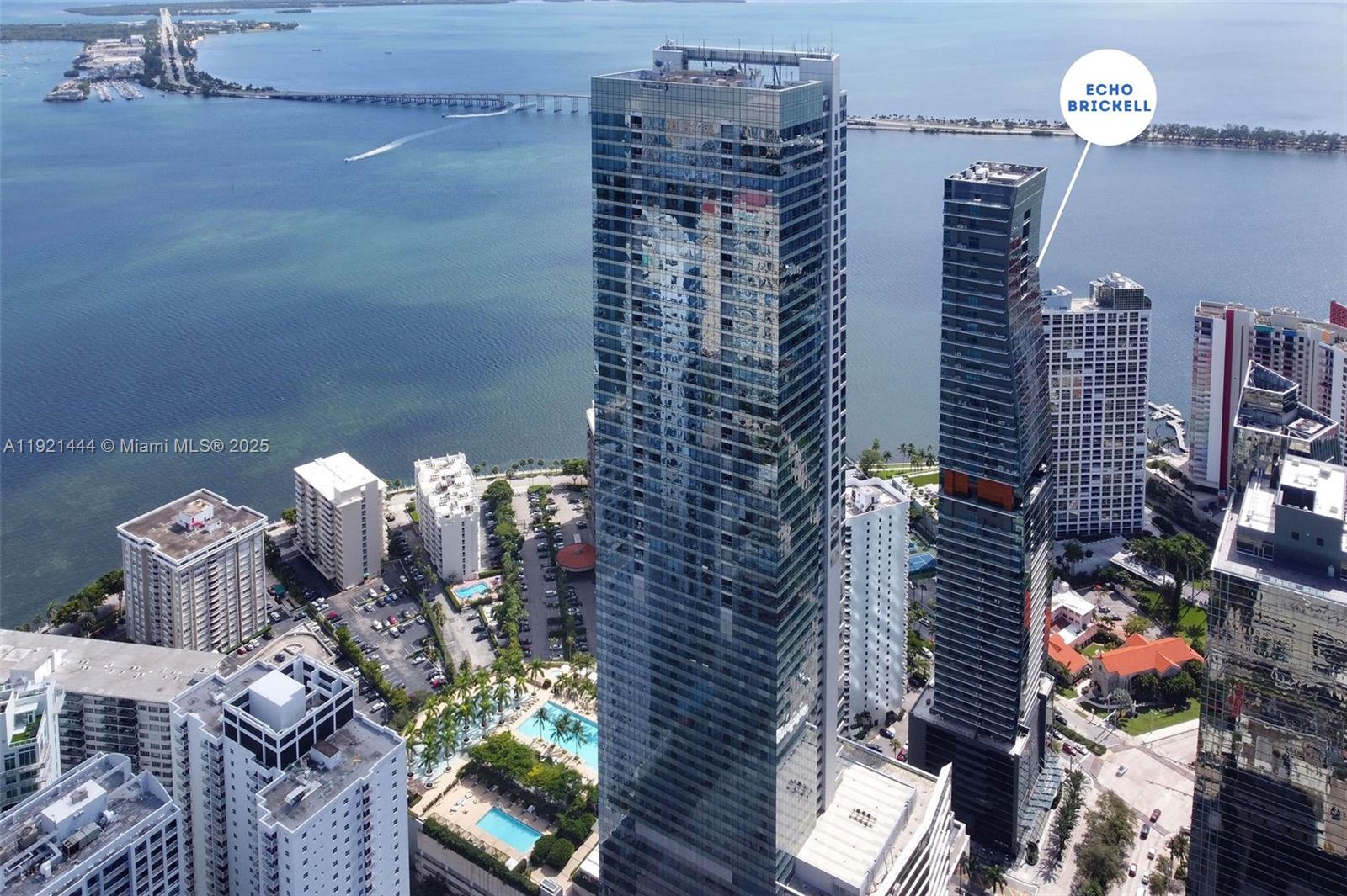 ECHO BRICKELL CONDO - Residential