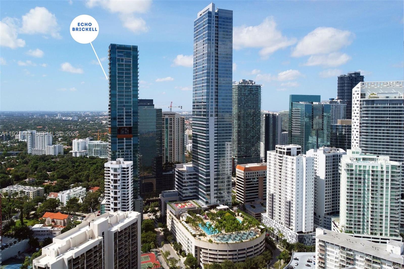 ECHO BRICKELL CONDO - Residential
