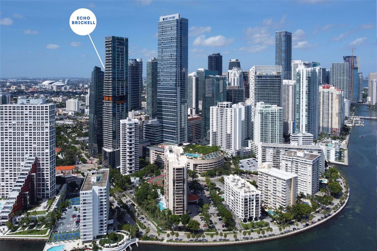 ECHO BRICKELL CONDO - Residential