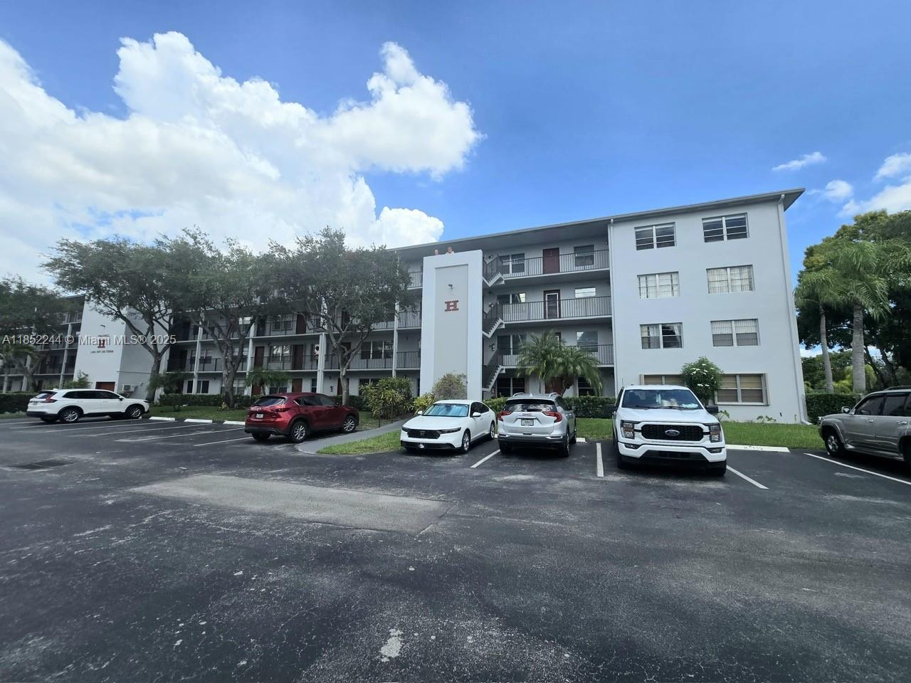 Gorgeous recently renovated 2 bed 2 bath condo in the most desire 55+ community of Century Village. million dollar club house, with amazing amenities including offering Broadway style shows, Bingo, billiards, exercise room, tennis and pickleball courts, heated pool, golf course and courtesy bus just to name a few. One assigned parking space plus additional guest parking available. Second floor unit near the elevator, individual storage, and washer & dryer on the same floor. Residents also benefit from complimentary transportation and easy access to medical facilities, shopping centers and others.
