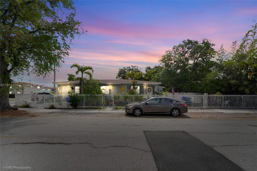 ONLY CASH OFFERS! Incredible investment opportunity! Property located walking distance to Versailles restaurant. This Duplex can be modified to a Triplex. Roof is 3-4 years old. Each unit has its own meter, breaker, newer AC units and washer and dryer. Tiles throughout. Parking on premises and on street. Worth seeing! Please do not disturb tenants!