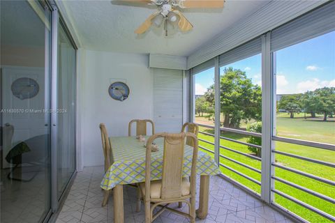 A home in Pompano Beach