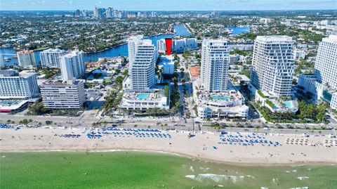 A home in Fort Lauderdale