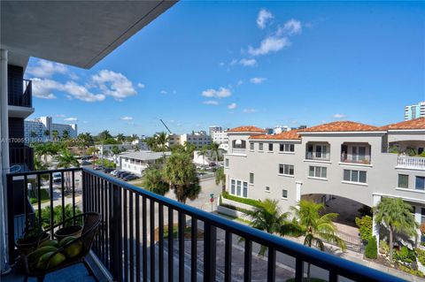 A home in Fort Lauderdale