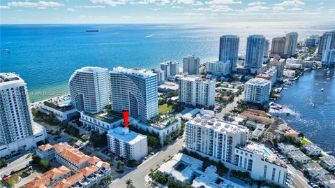 A home in Fort Lauderdale