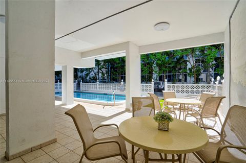 A home in Fort Lauderdale