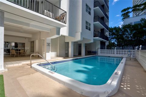 A home in Fort Lauderdale