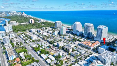 A home in Fort Lauderdale