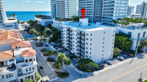 A home in Fort Lauderdale