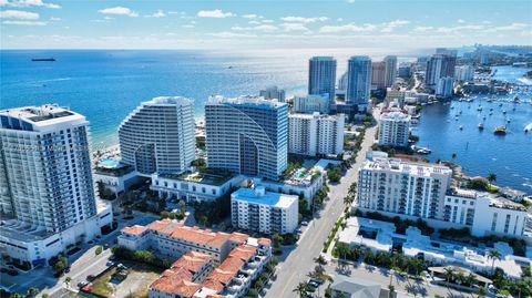 A home in Fort Lauderdale