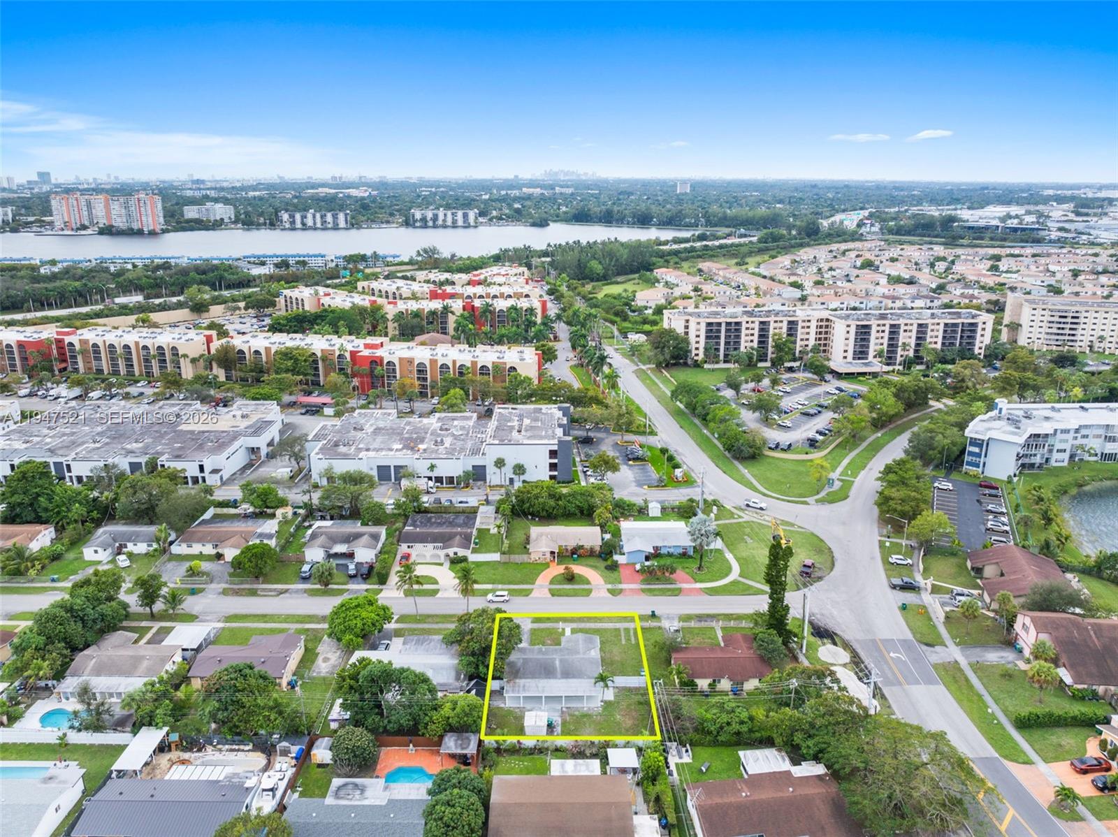 IVES ESTATES SEC 1 - Residential