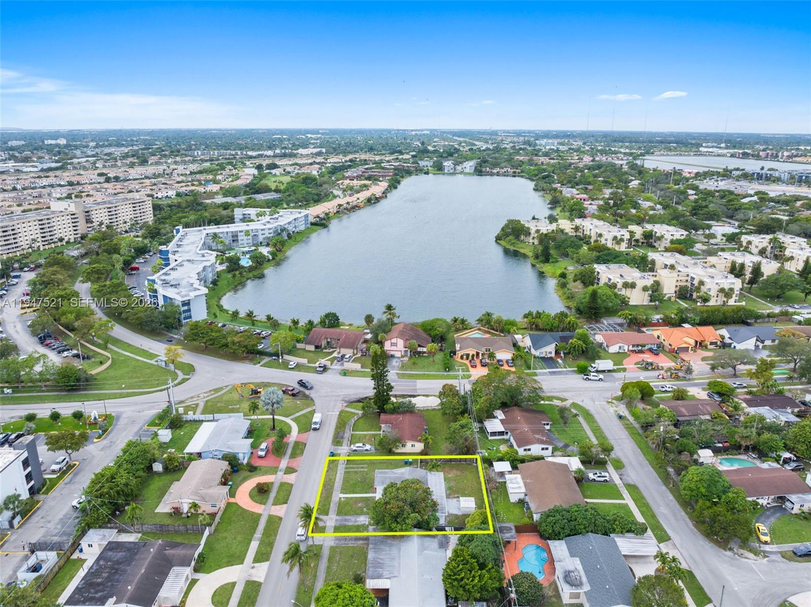 IVES ESTATES SEC 1 - Residential