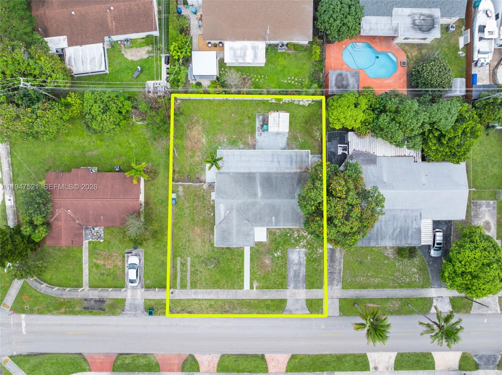 IVES ESTATES SEC 1 - Residential