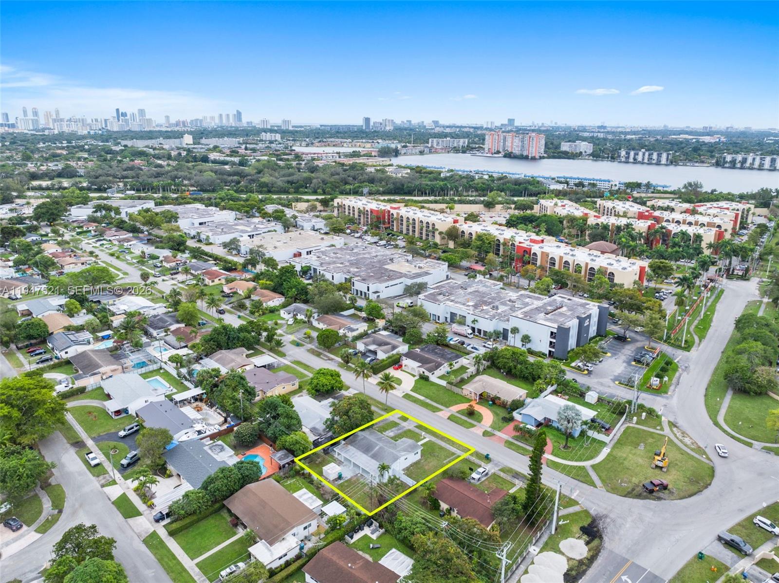 IVES ESTATES SEC 1 - Residential