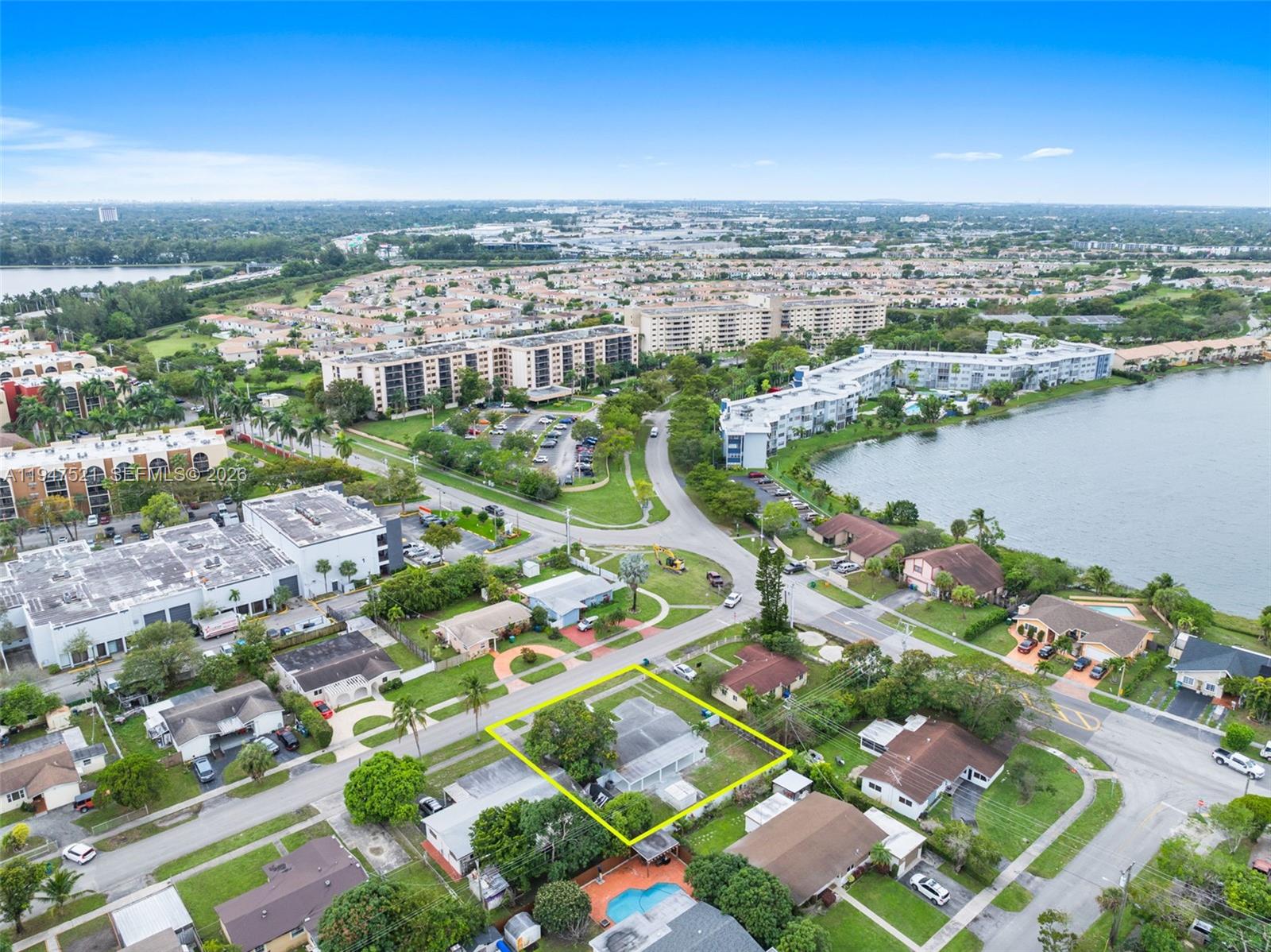 IVES ESTATES SEC 1 - Residential