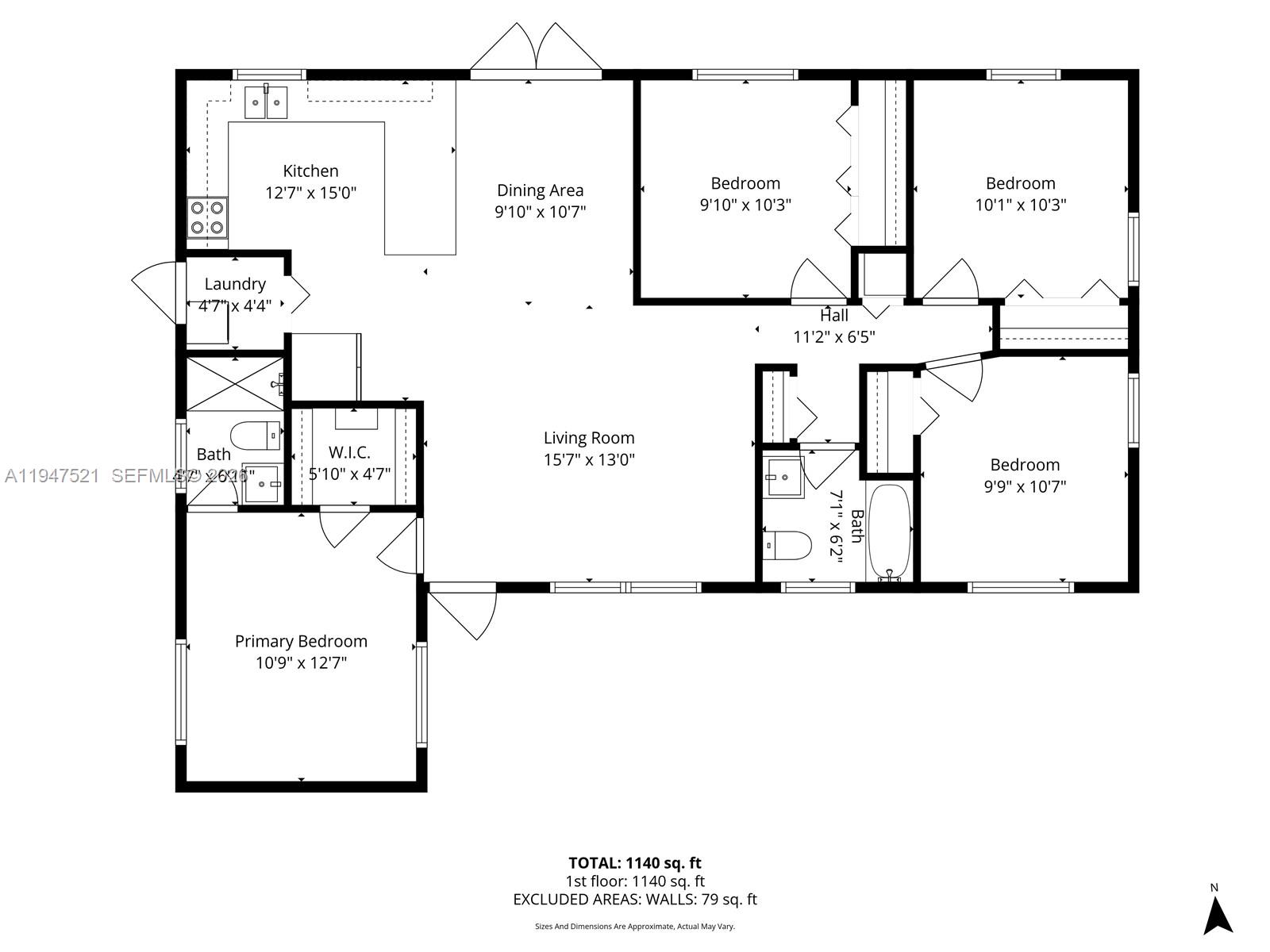 IVES ESTATES SEC 1 - Residential
