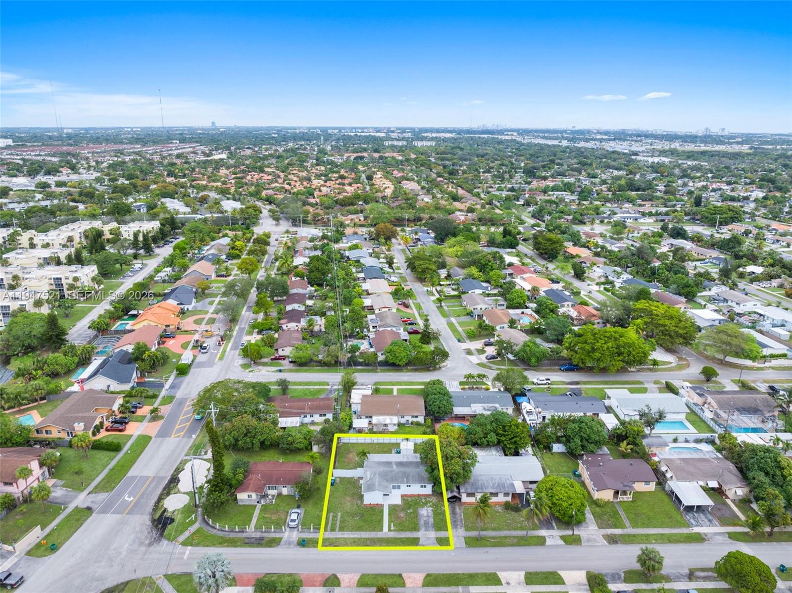 IVES ESTATES SEC 1 - Residential