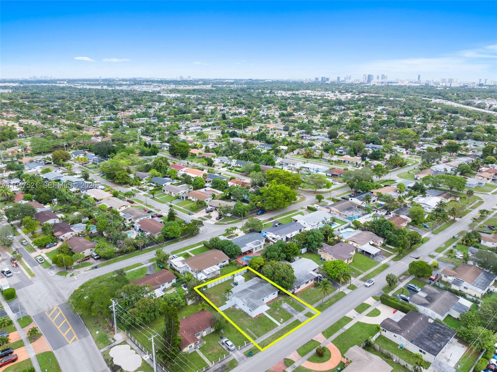 IVES ESTATES SEC 1 - Residential