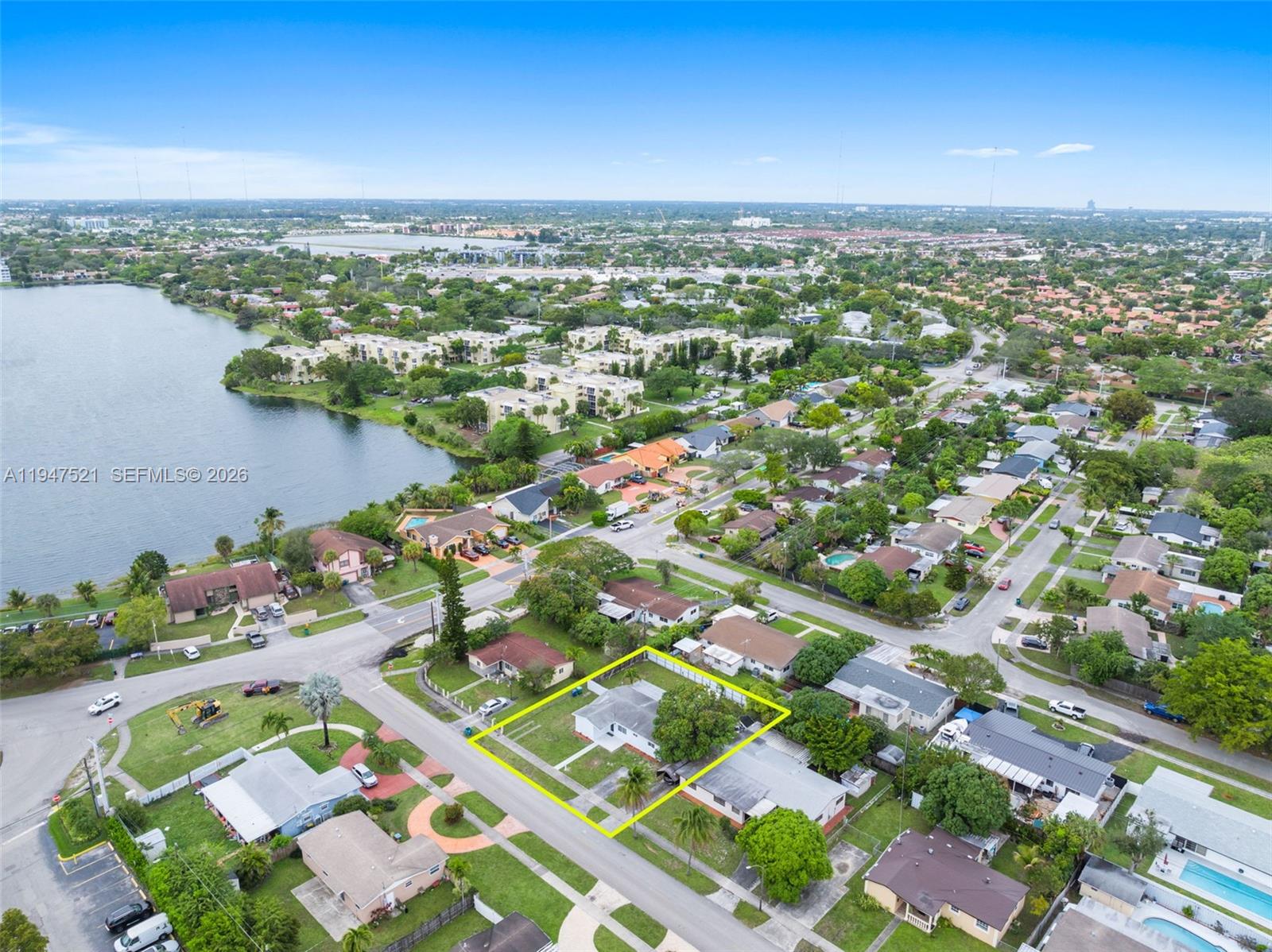 IVES ESTATES SEC 1 - Residential