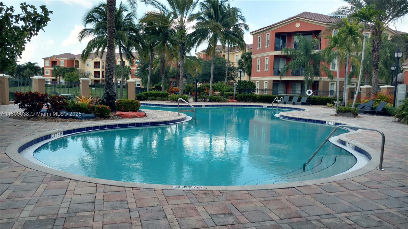 EL-AD VILLAGGIO CONDO - Residential Lease